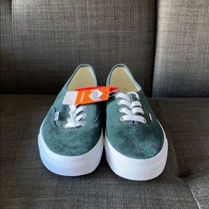 Vans Authentic Suede